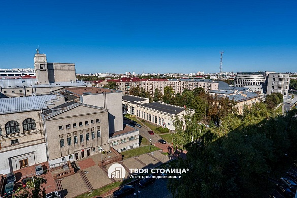 Сдаётся 3-комнатная квартира, Минск, Маркса ул., 42 - фото 20 