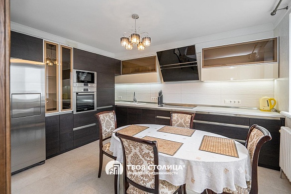 Сдаётся 3-комнатная квартира, Минск, Захарова ул., 67, к. 1