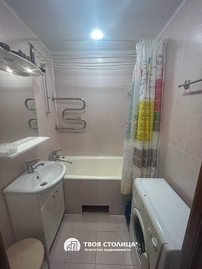 Сдаётся 2-комнатная квартира, Минск, Одинцова ул., 33 - фото 3 