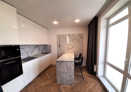 Сдаётся 2-комнатная квартира, Минск, Ратомская ул., 7 - фото 10 
