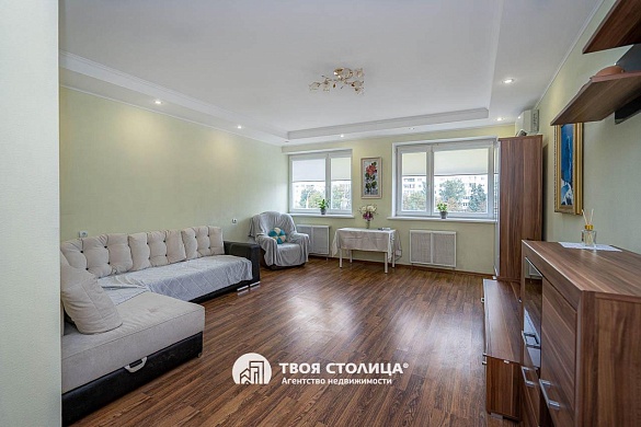 Сдаётся 3-комнатная квартира, Минск, Рокоссовского просп., 80 - фото 9 