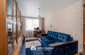 Продажа  квартиры, Минск, Садовая ул., 1