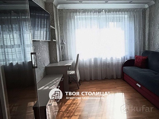 Сдаётся 3-комнатная квартира, Минск, Ложинская ул., 18 - фото 5 