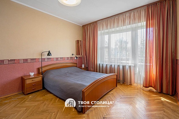 Сдаётся 3-комнатная квартира, Минск, Кульман ул., 13 - фото 8 
