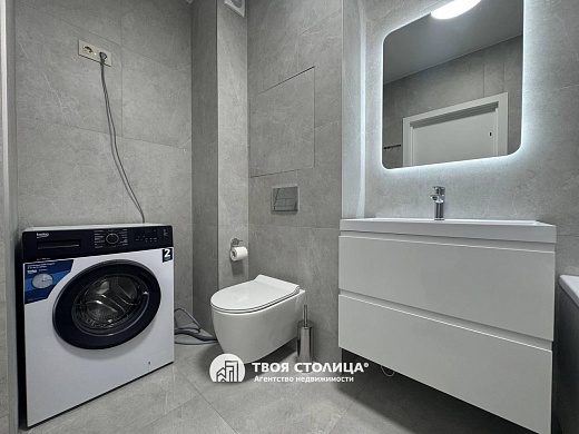 Сдаётся 2-комнатная квартира, Минск, Мира просп., 1 - фото 10 