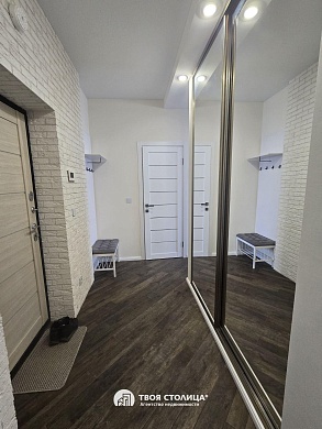 Сдаётся 2-комнатная квартира, Минск, Победителей просп., 115 - фото 12 