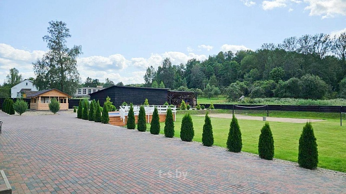 коттедж, Янушковичи - фото 8 