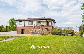 коттедж, Столбцовский район, Скоморошки
