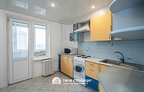 Сдается двухкомнатная квартира, Минск, Багратиона ул., 69 за 460 у.е.