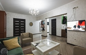 Сдается четырехкомнатная квартира, Минск, Скрыганова ул., 16 за 800 у.е.