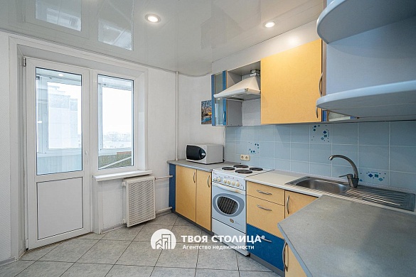 Сдаётся 2-комнатная квартира, Минск, Багратиона ул., 69