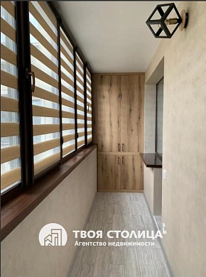 Сдаётся 3-комнатная квартира, Минск, Захарова ул., 50, к. В - фото 19 