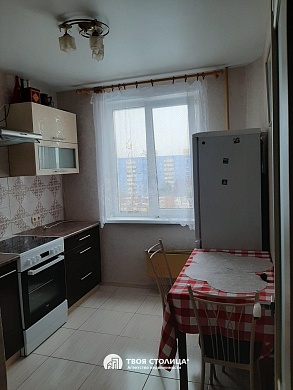 Сдаётся 1-комнатная квартира, Минск, Бурдейного ул., 7