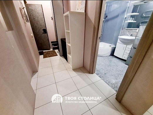 Сдаётся 2-комнатная квартира, Минск, Романовская Слобода ул., 20 - фото 20 