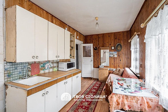 полдома, Минск - фото 8 