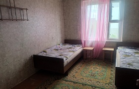 Сдается двухкомнатная квартира, Минск, Асаналиева ул., 24 за 250 у.е.