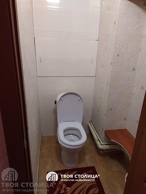 Сдаётся 1-комнатная квартира, Минск, Лобанка ул., 14 - фото 11 