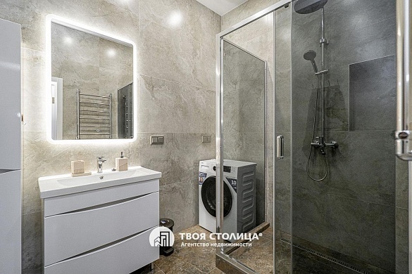 Сдаётся 2-комнатная квартира, Минск, Независимости просп., 29 - фото 10 