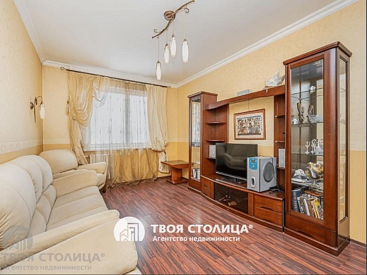 Сдаётся 2-комнатная квартира, Минск, Старовиленская ул., 95 - фото 3 