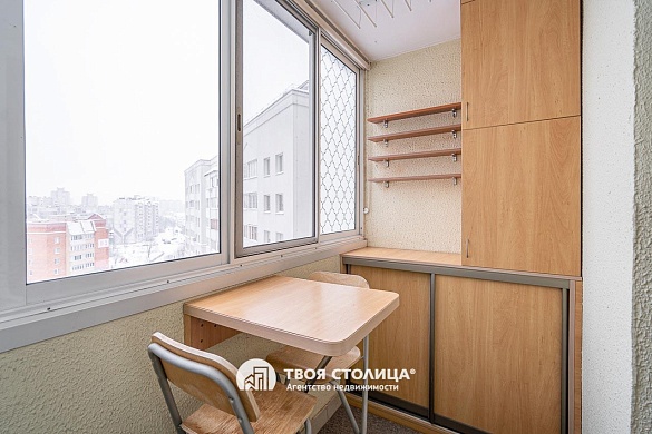 Сдаётся 2-комнатная квартира, Минск, Лобанка ул., 81 - фото 13 