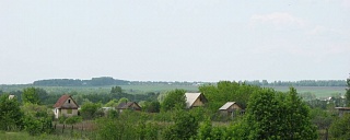 Деревня Вишневка