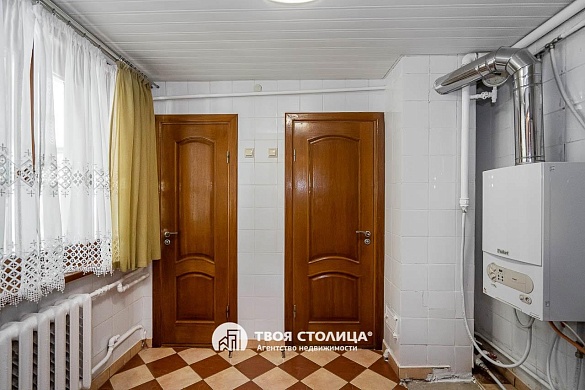 коттедж, Заболотье - фото 22 