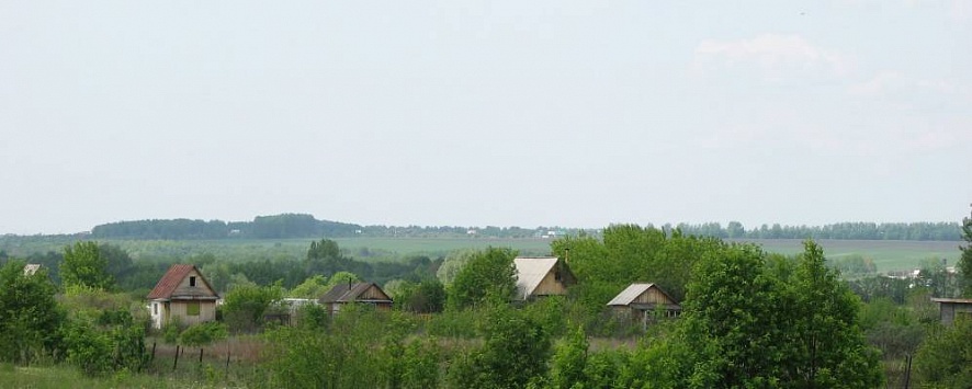 Деревня Вишневка