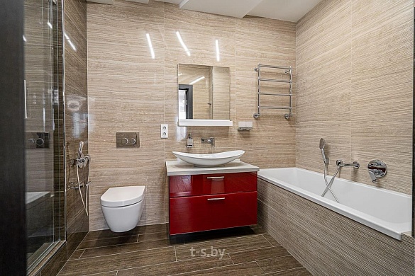 Сдаётся 2-комнатная квартира, Минск, Сурганова ул., 7, к. а - фото 12 