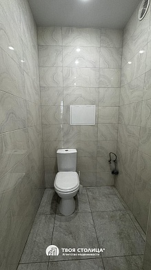 Сдаётся 2-комнатная квартира, Минск, Жуковского ул., 16 - фото 10 