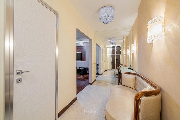 Сдаётся 3-комнатная квартира, Минск, Маяковского ул., 100 - фото 17 