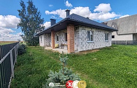 коттедж, Смолевичский район, Кленник Низ