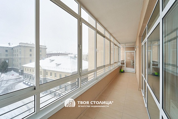 Сдаётся 2-комнатная квартира, Минск, Сторожовская ул., 6 - фото 13 