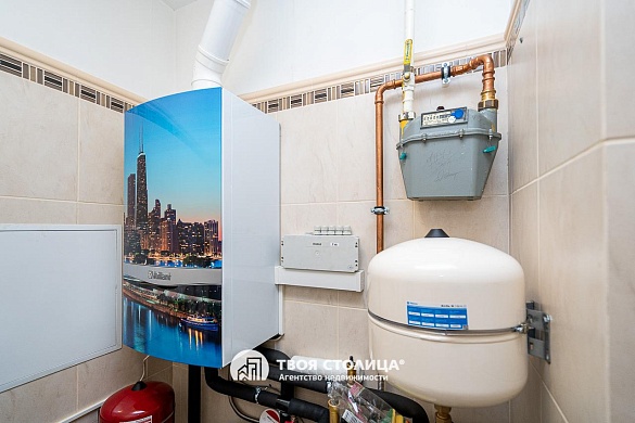 Сдаётся 4-комнатная квартира, Минск, Привабная ул., 5 - фото 21 