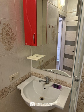 Сдаётся 1-комнатная квартира, Минск, Червякова ул., 62 - фото 8 