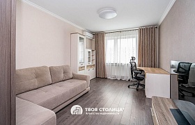 Сдается двухкомнатная квартира, Копище, Небесная ул., 1, к. 1 за 650 у.е.