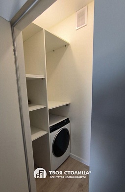 Сдаётся 2-комнатная квартира, Минск, Николы Теслы ул., 18 - фото 4 