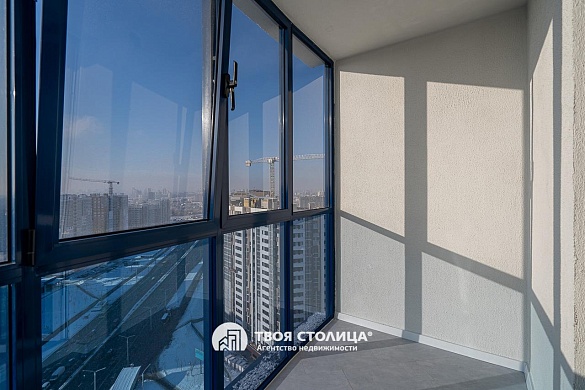 Сдаётся 1-комнатная квартира, Минск, Дзержинского просп., 26 - фото 11 