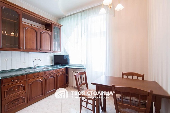 Сдаётся 2-комнатная квартира, Минск, Гвардейская ул., 10 - фото 1 