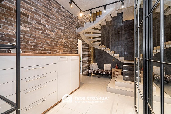 таунхаус, Солнечный - фото 11 