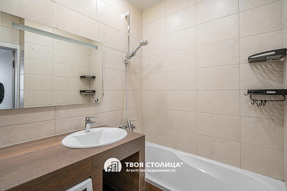 Сдаётся 3-комнатная квартира, Минск, Дзержинского просп., 122 - фото 16 