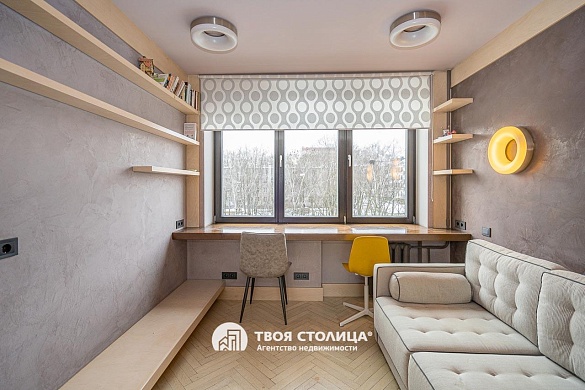 Сдаётся 2-комнатная квартира, Минск, Купалы ул., 7 - фото 7 