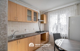 Сдается однокомнатная квартира, Минск, Есенина ул., 39 за 350 у.е.