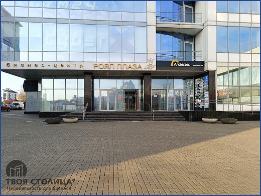 Офис в аренду, Минск, Победителей просп., 7, к. А - фото 13 