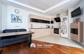 Продажа  квартиры, Минск, Червякова ул., 55