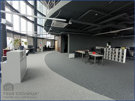 Офис в аренду, Минск, Победителей просп., 7, к. А - фото 8 