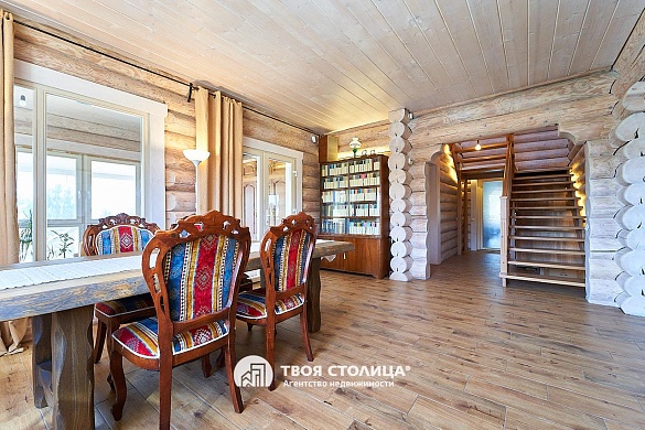 коттедж, Шубники - фото 9 