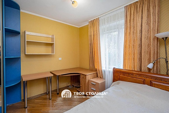 Сдаётся 4-комнатная квартира, Минск, Филимонова ул., 14 - фото 14 