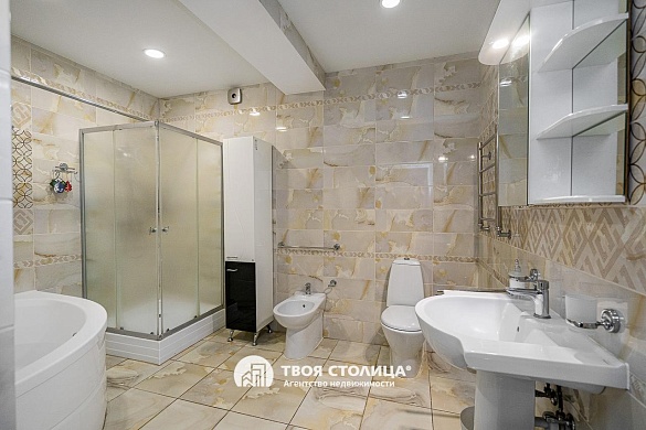 Сдаётся 4-комнатная квартира, Минск, Широкая ул., 102 - фото 19 