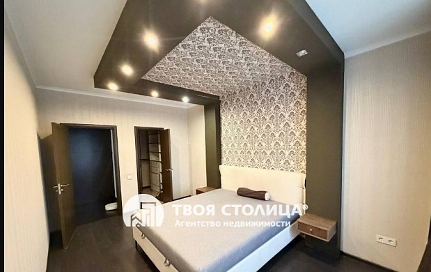 Сдаётся 3-комнатная квартира, Минск, Шорная ул., 20 - фото 1 