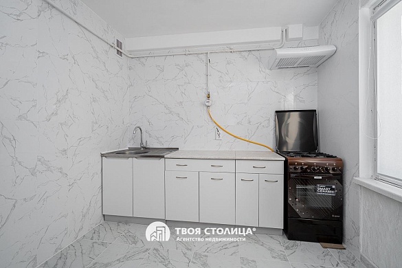 Сдаётся 1-комнатная квартира, Минск, Алибегова ул., 27, к. 1 - фото 1 